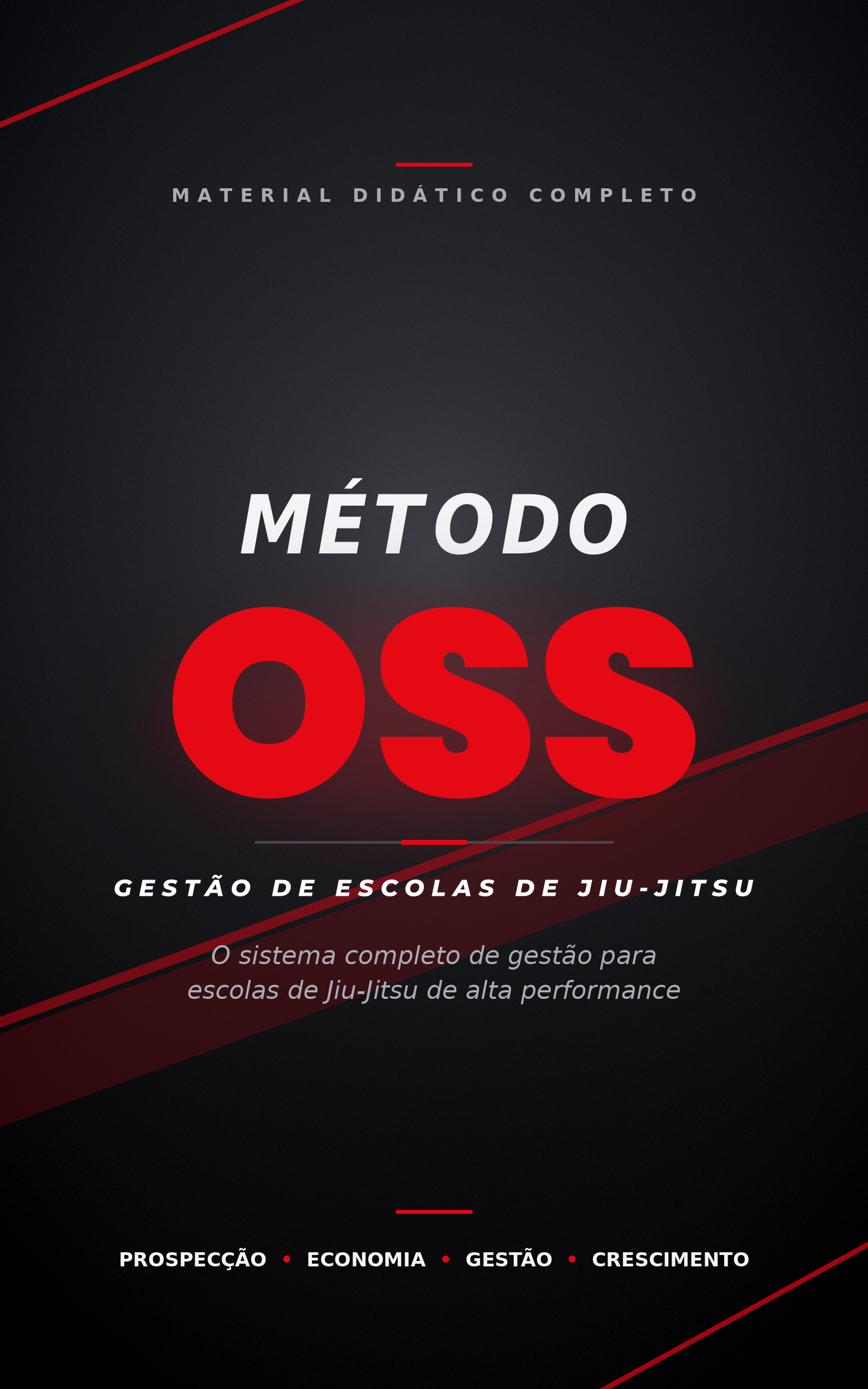 E-book Gestor Black Belt — Método OSS